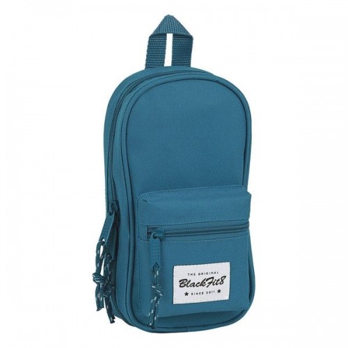 Backpack Pencil Case BlackFit8 M847 Blue 12 x 23 x 5 cm image 1