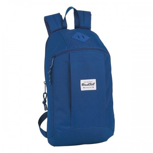 Casual Backpack BlackFit8 Oxford Dark blue (22 x 39 x 10 cm) image 1