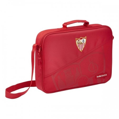 Sevilla FÚtbol Club Чемодан Sevilla Fútbol Club Красный (6 L) image 1