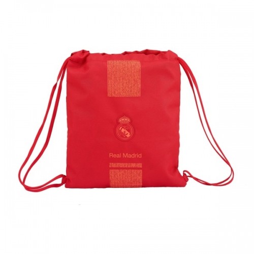 Сумка-рюкзак на веревках Real Madrid C.F. Красный image 1
