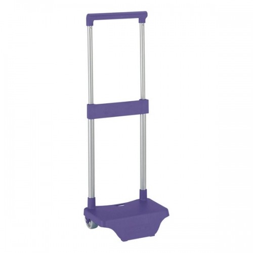 Rucksack Trolley Safta Lilac 22 x 67.5 x 17 cm image 1