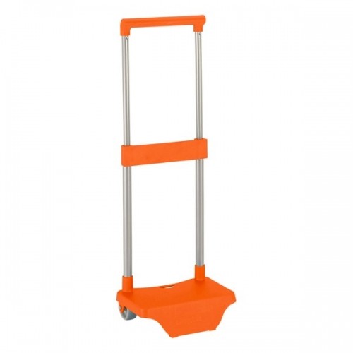 Rucksack Trolley Safta Orange 22 x 67.5 x 17 cm image 1