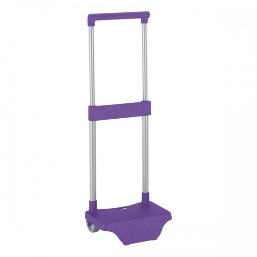 Rucksack Trolley Safta Purple 22 x 67.5 x 17 cm image 1