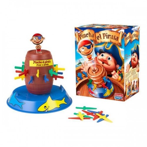 Настольная игра Pincha El Pirata Falomir (ES-PT) image 1