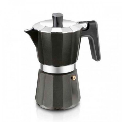 Italian Coffee Pot Black Edition BRA image 1