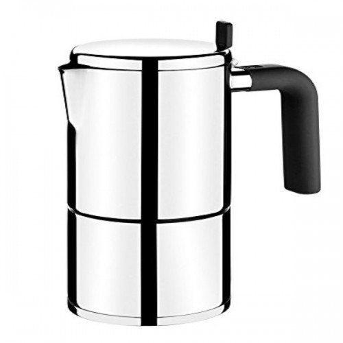 Italian Coffee Pot BRA BALI Stainless steel image 1