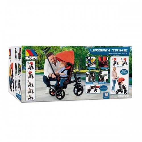 Molto Трицикл Moltó Urban Trike Basic (99 cm) image 1