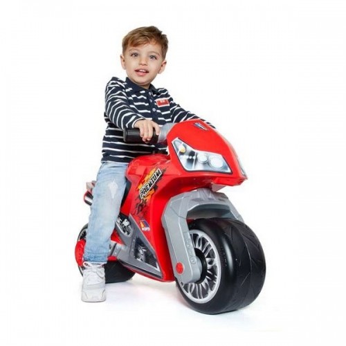 Tricycle Moto Cross Premium Moltó Red (18+ Months) image 1