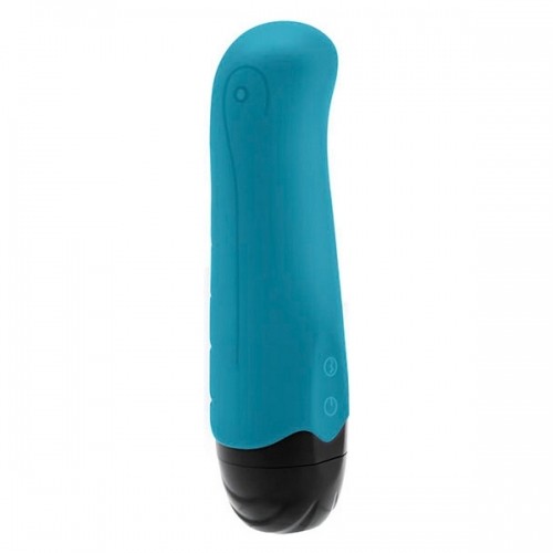 Vibrator Liebe Blue Dark blue image 1