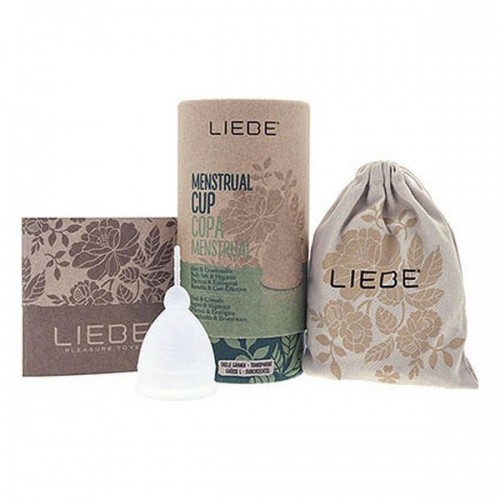 Menstrual Cup Liebe (Size L) image 1