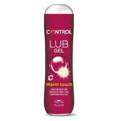 Лубрикант на водной основе Warm Touch Control Lub (75 ml) image 1