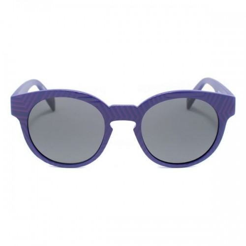 Солнечные очки унисекс Italia Independent 0909T3D-ZGZ-017 (ø 51 mm) Фиолетовый (ø 51 mm) image 1
