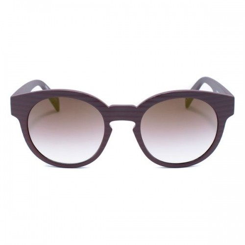 Unisex Saulesbrilles Italia Independent 0909T3D-STR-036 (ø 51 mm) Violets (ø 51 mm) image 1