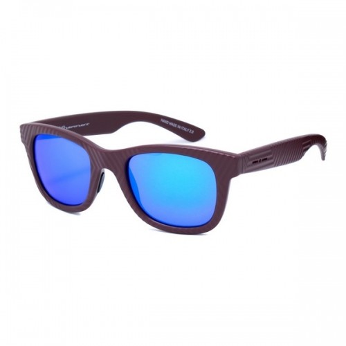 Unisex Saulesbrilles Italia Independent 0090T3D-ZGZ-022 (ø 50 mm) Brūns (ø 50 mm) image 1