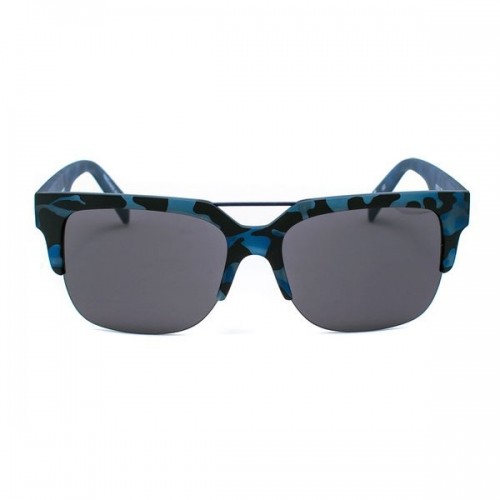 Мужские солнечные очки Italia Independent 0918-141-000 (ø 53 mm) Синий Чёрный (ø 53 mm) image 1