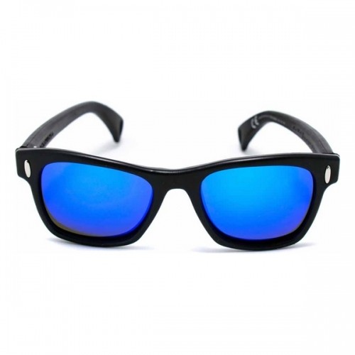 Солнечные очки унисекс Italia Independent 0012-009-000 (53 mm) Чёрный (ø 53 mm) image 1