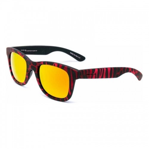 Солнечные очки унисекс Italia Independent 0090-ZEF-053 (55 mm) Красный (ø 55 mm) image 1