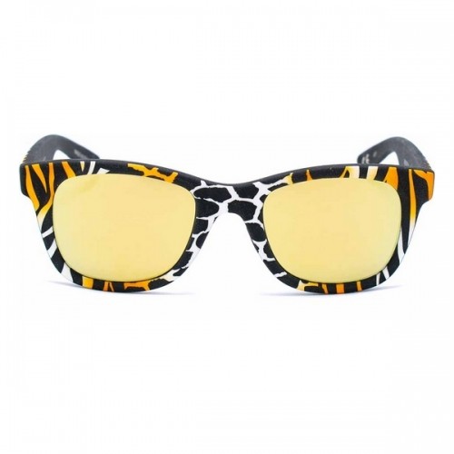 Солнечные очки унисекс Italia Independent 0090-ZEF-001 (50 mm) Оранжевый (ø 50 mm) image 1