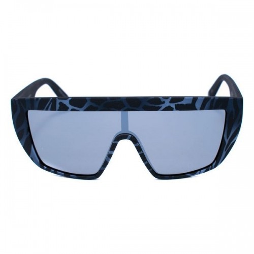 Солнечные очки унисекс Italia Independent 0912-ZEF-071 (ø 122 mm) Чёрный Серый image 1