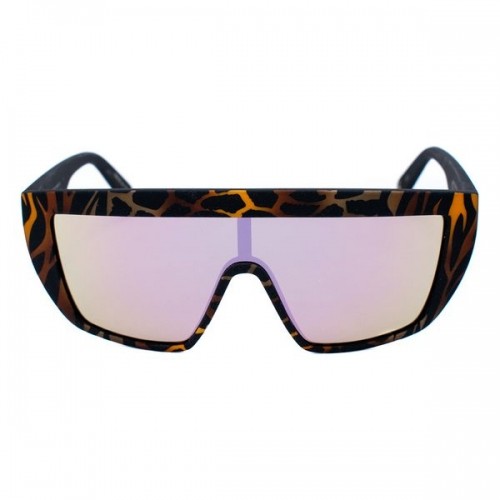 Unisex Saulesbrilles Italia Independent 0912-ZEF-044 (ø 122 mm) Brūns Melns image 1