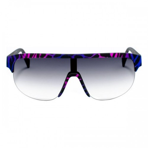 Мужские солнечные очки Italia Independent 0911-ZEF-017 (ø 135 mm) Фиолетовый image 1