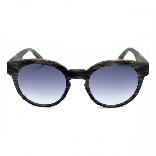 Unisex Saulesbrilles Italia Independent 0909-BHS-071 (ø 51 mm) Brūns (ø 51 mm) image 1