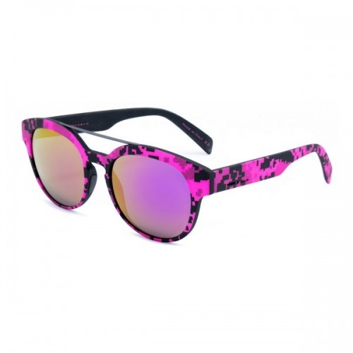 Солнечные очки унисекс Italia Independent 0900-PIX-018 (50 mm) Розовый (ø 50 mm) image 1