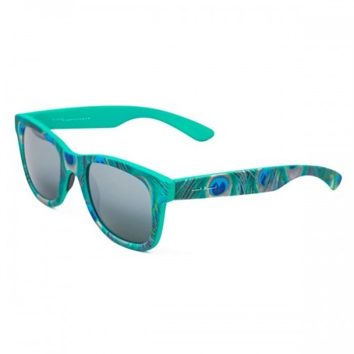 Unisex Saulesbrilles Italia Independent 0090-PAV-000 Zils (ø 50 mm) image 1