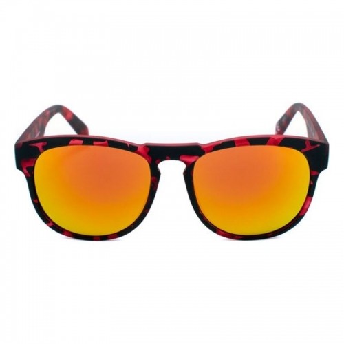 Солнечные очки унисекс Italia Independent 0902-142-000 (ø 54 mm) Чёрный Красный (ø 54 mm) image 1