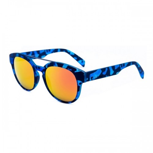 Солнечные очки унисекс Italia Independent 0900-141-000 (50 mm) Синий Чёрный (ø 50 mm) image 1