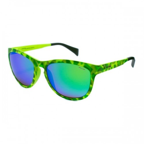 Солнечные очки унисекс Italia Independent 0111-037-000 (55 mm) Зеленый (ø 55 mm) image 1