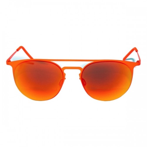 Солнечные очки унисекс Italia Independent 0206-055-000 (52 mm) Оранжевый (ø 52 mm) image 1