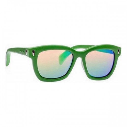 Солнечные очки унисекс Italia Independent 0011-033-000 (53 mm) Зеленый (ø 53 mm) image 1