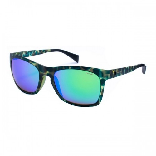 Солнечные очки унисекс Italia Independent 0112-035-000 (54 mm) Чёрный Зеленый (ø 54 mm) image 1