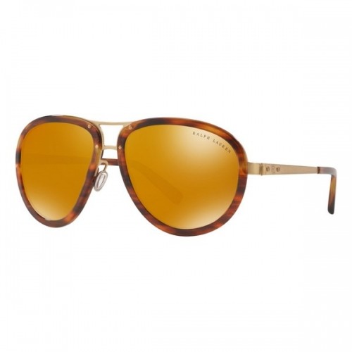 Мужские солнечные очки Ralph Lauren RL7053-93115A Жёлтый (ø 59 mm) image 1