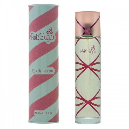 Parfem za žene Pink Sugar Aquolina EDT (100 ml) image 1
