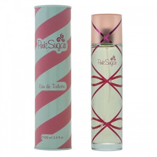 Женская парфюмерия Pink Sugar Aquolina EDT (100 ml) image 1