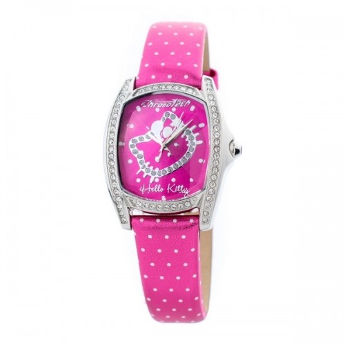 Женские часы Hello Kitty Chronotech CT7094SS-42 (30 mm) (Ø 30 mm) image 1