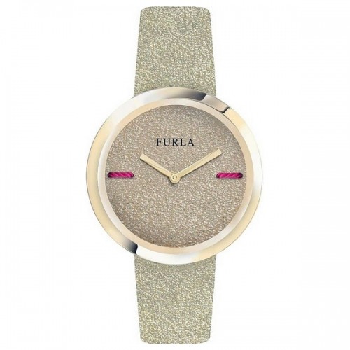 Sieviešu Pulkstenis Furla R4251110507 (34 mm) (Ø 34 mm) image 1