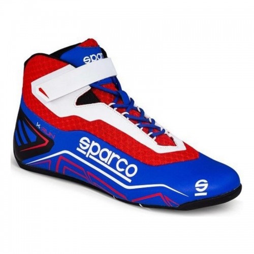 Racing Ankle Boots Sparco K-Run Blue (Talla 47) image 1