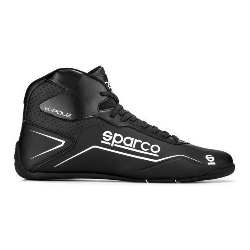 Racing Ankle Boots Sparco S00126934NRNR Black image 1