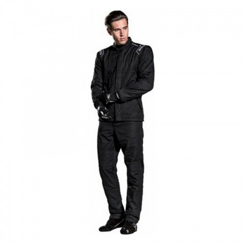 Trousers Sparco MS-D RMO-001 Black (Size XXL) image 1