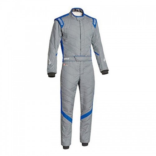 Комбинезон для гонок Sparco R541 RS7 Синий Серый (Размер 62) image 1