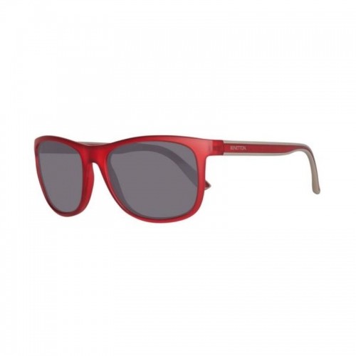 Солнечные очки унисекс Benetton BE982S05 Красный (ø 55 mm) image 1