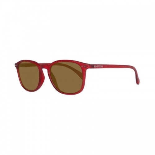 Солнечные очки унисекс Benetton BE960S06 Красный (ø 52 mm) image 1