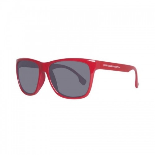 Солнечные очки унисекс Benetton BE882S03 Красный (ø 58 mm) image 1