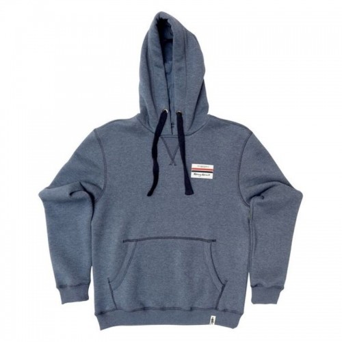 Men’s Hoodie OMP Racing Spirit Dark Grey image 1