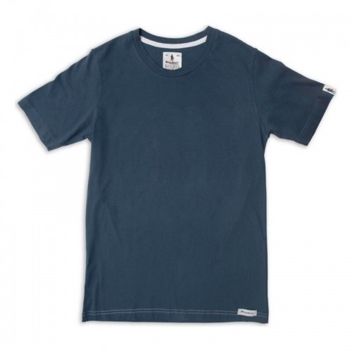 Men’s Short Sleeve T-Shirt OMP Slate Dark blue image 1