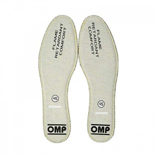 Гоночные ботильоны OMP Insole Подошва image 1