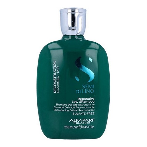 Shampoo Semidilino Reconstruct Reparative Low Alfaparf Milano image 1